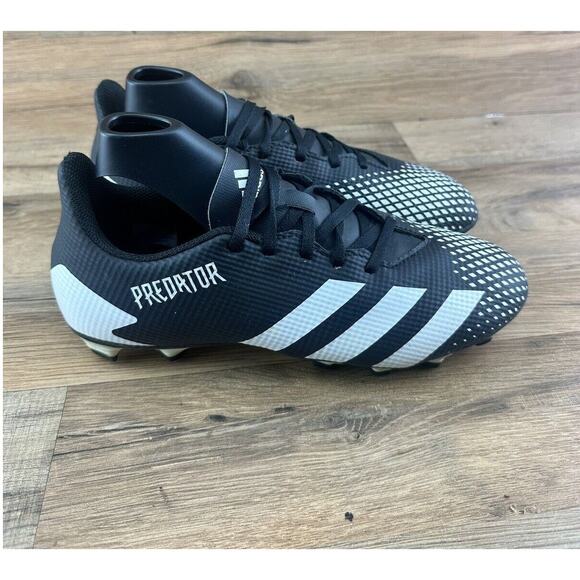 Adidas Predator 20.4 FW9204 Mens Cleats Size 7 - Picture 1 of 7